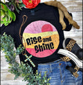 Rise & Shine Sunrise Tee