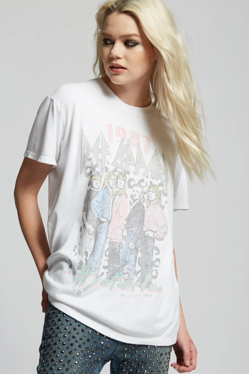 Def Leppard Tee