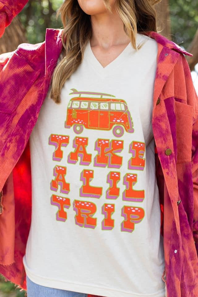 Take a Lil' Trip Tee