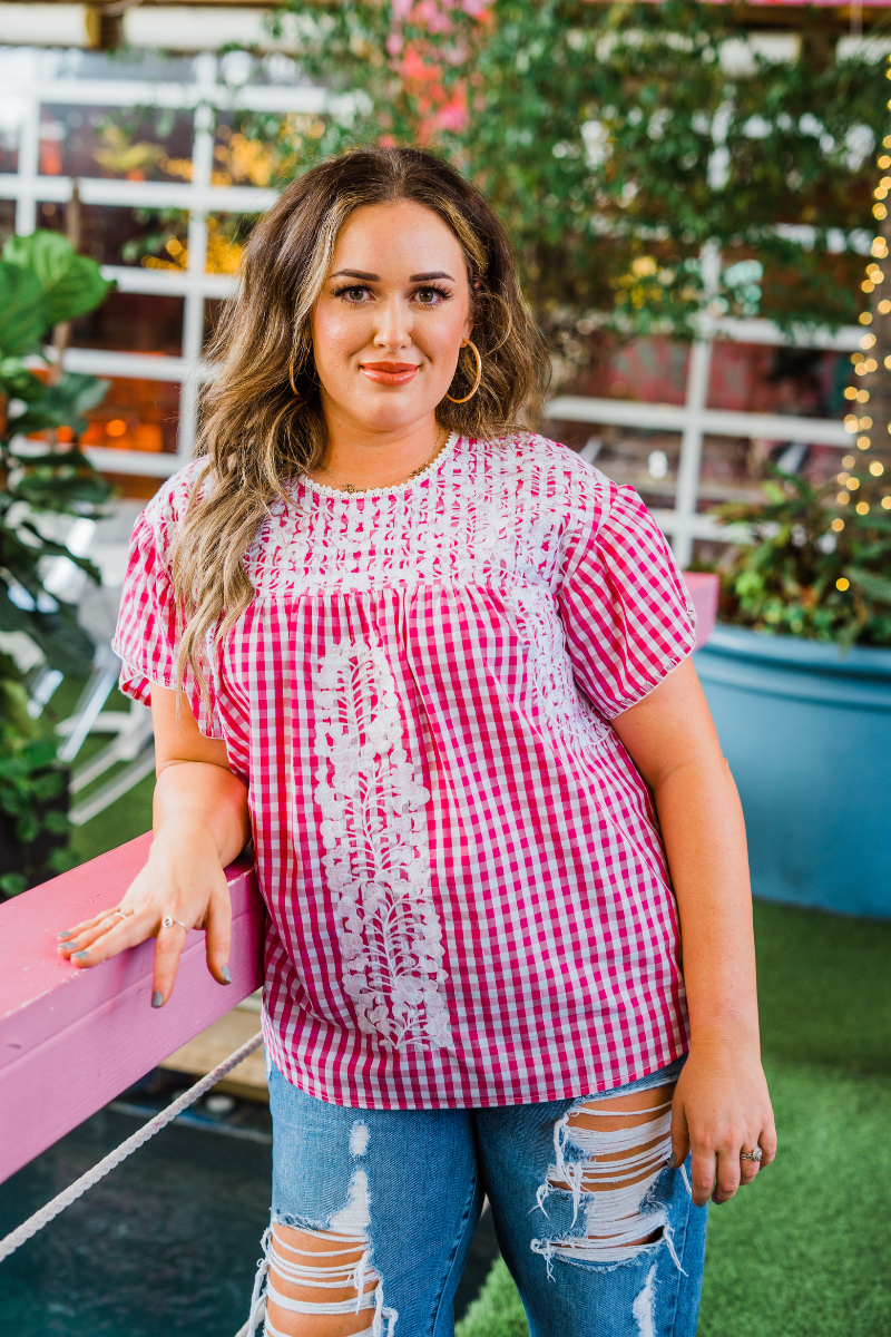 Penny Layerz Top