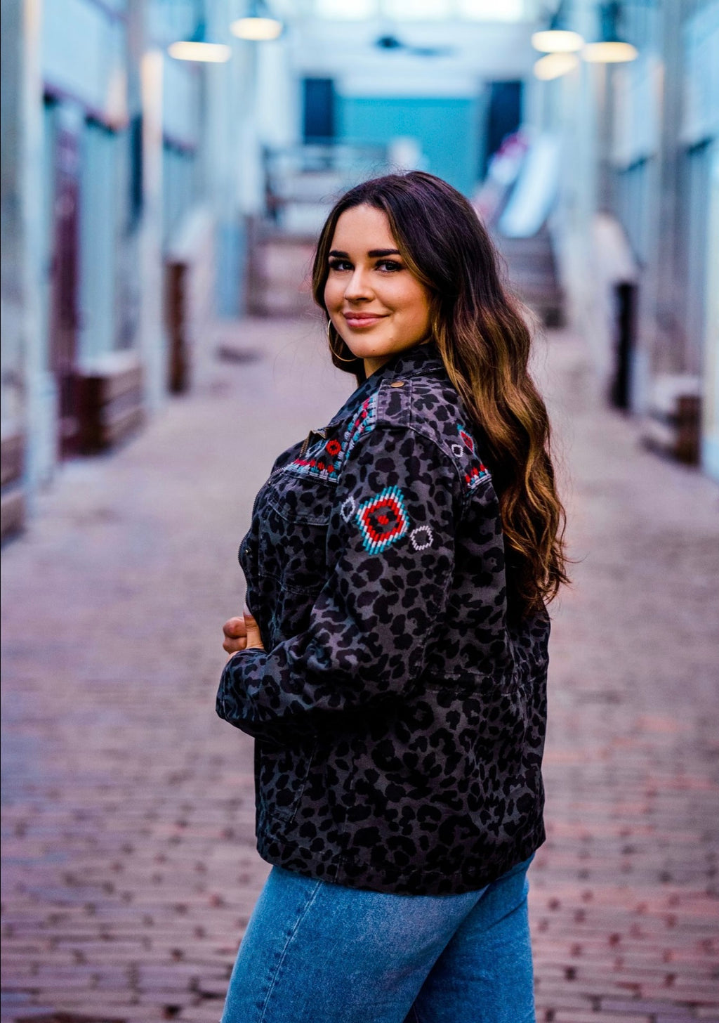 Amy Layerz Jacket
