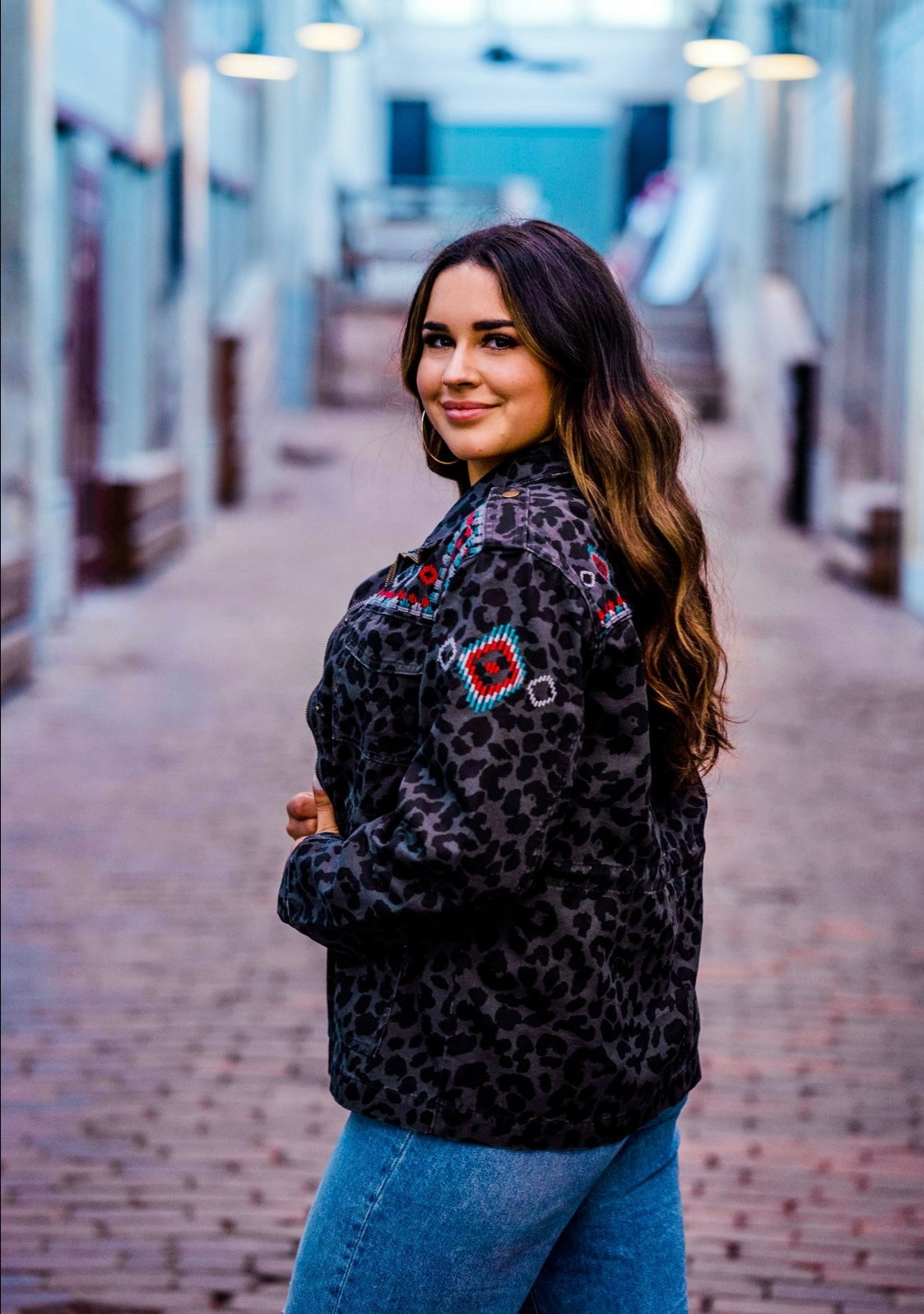 Amy Layerz Jacket