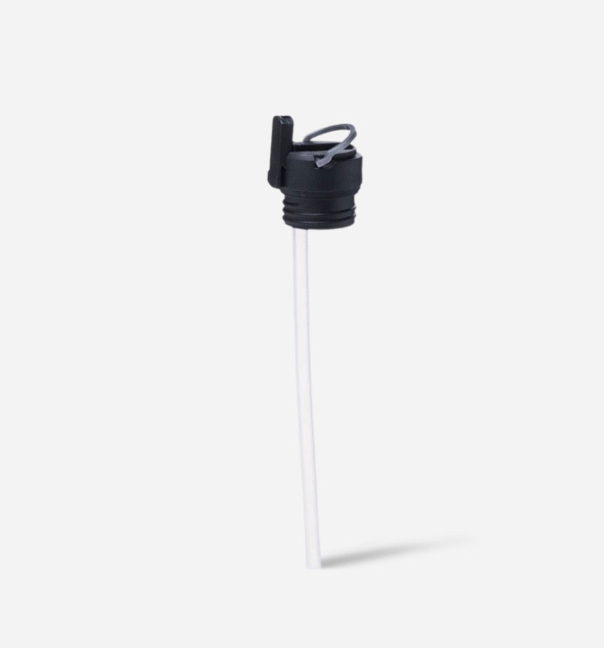 Corkcicle Canteen Cap w/ Straw