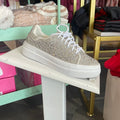 Bedazzle Sneaker