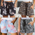 Drawstring Shorts