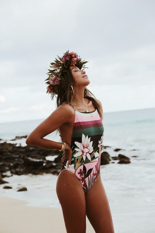 After Sunset 1 Piece Swimwear