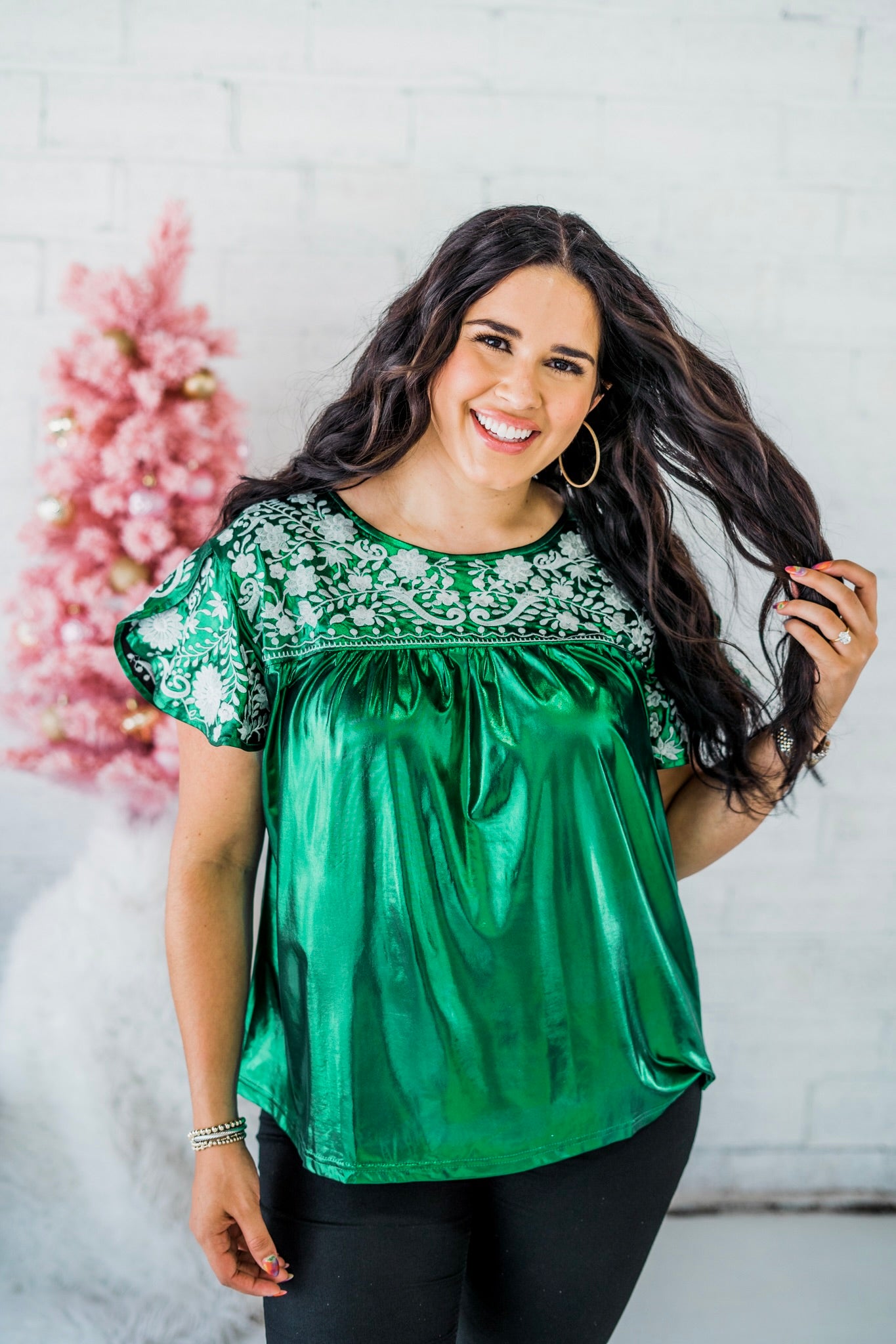 Demi Layerz Top