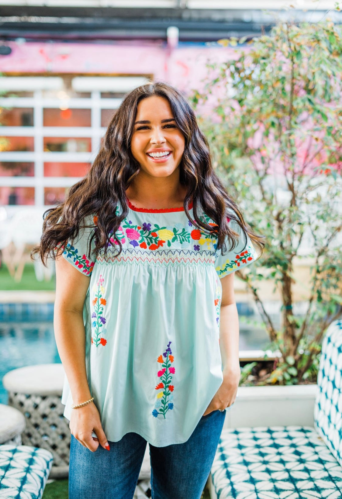 Lively Layerz Top