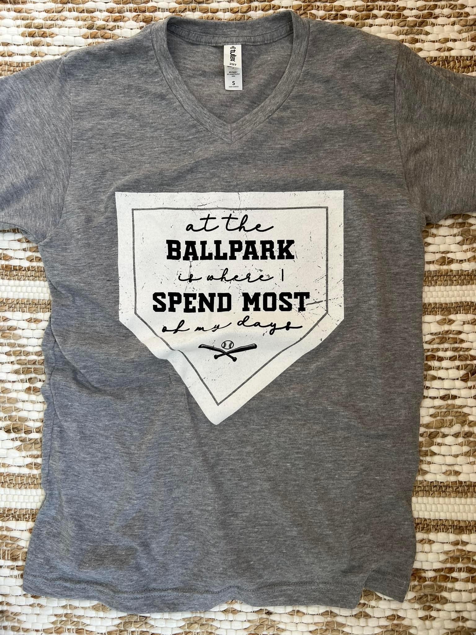 Ballpark Tee