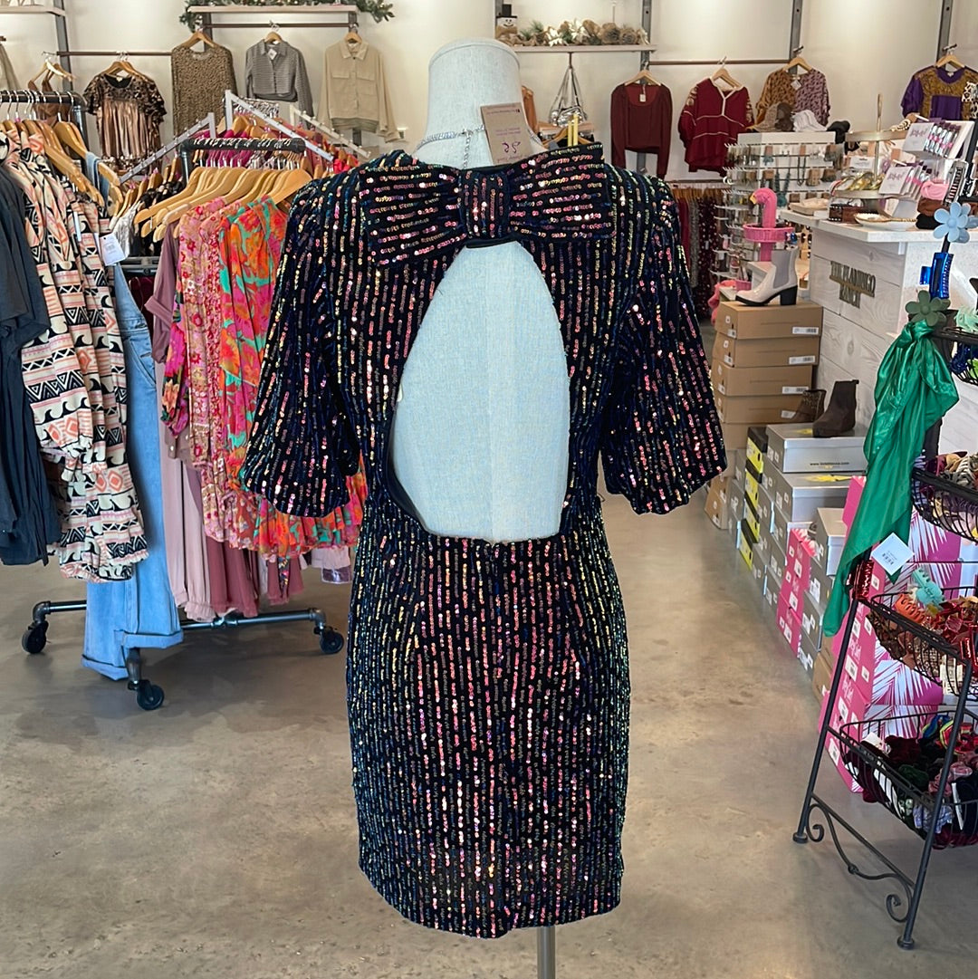 Party Sequin Dress