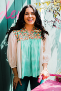 June Oh My Stars Layerz top