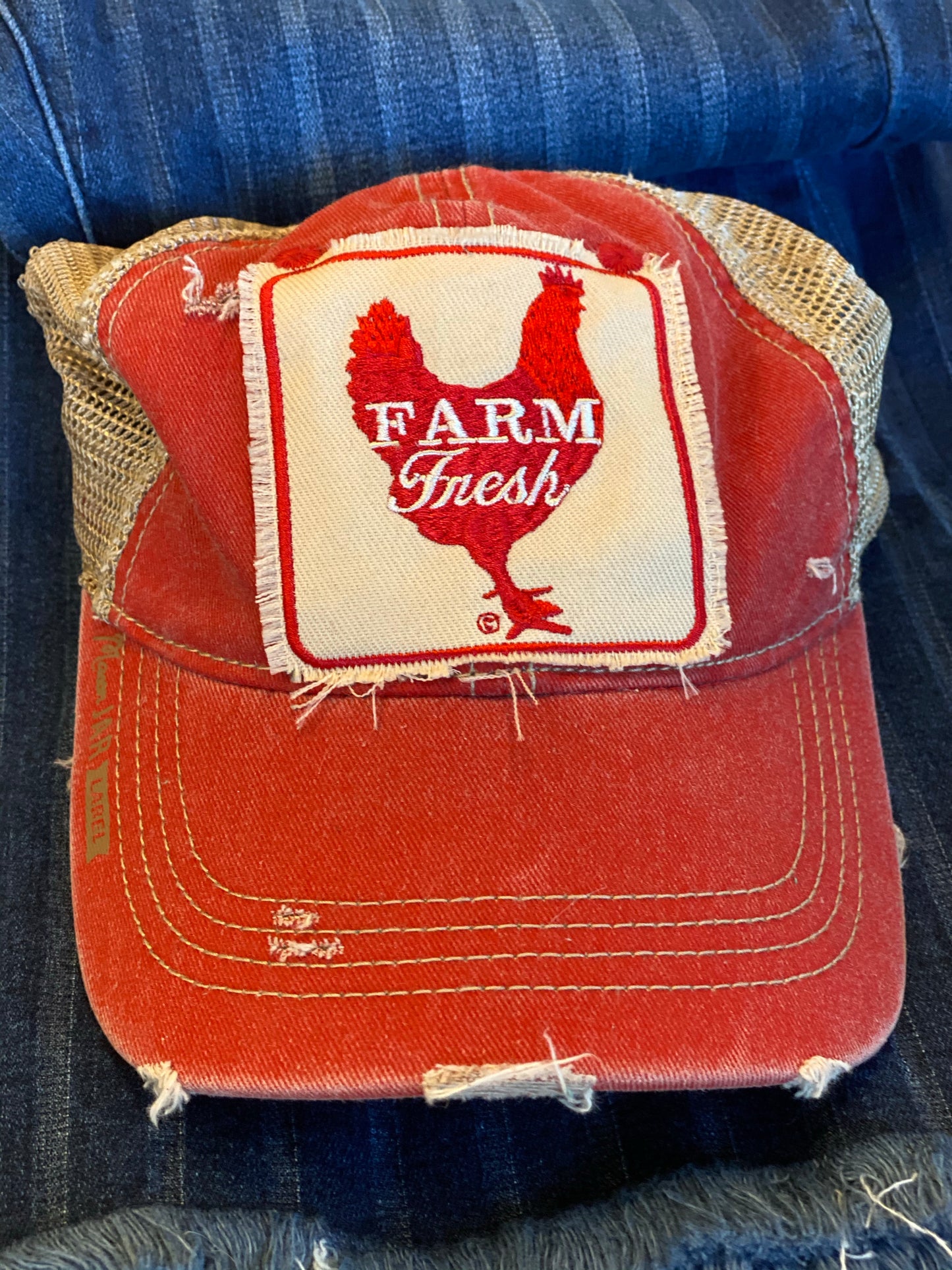 Farm Fresh Cap