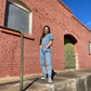 Denim Jumpsuit