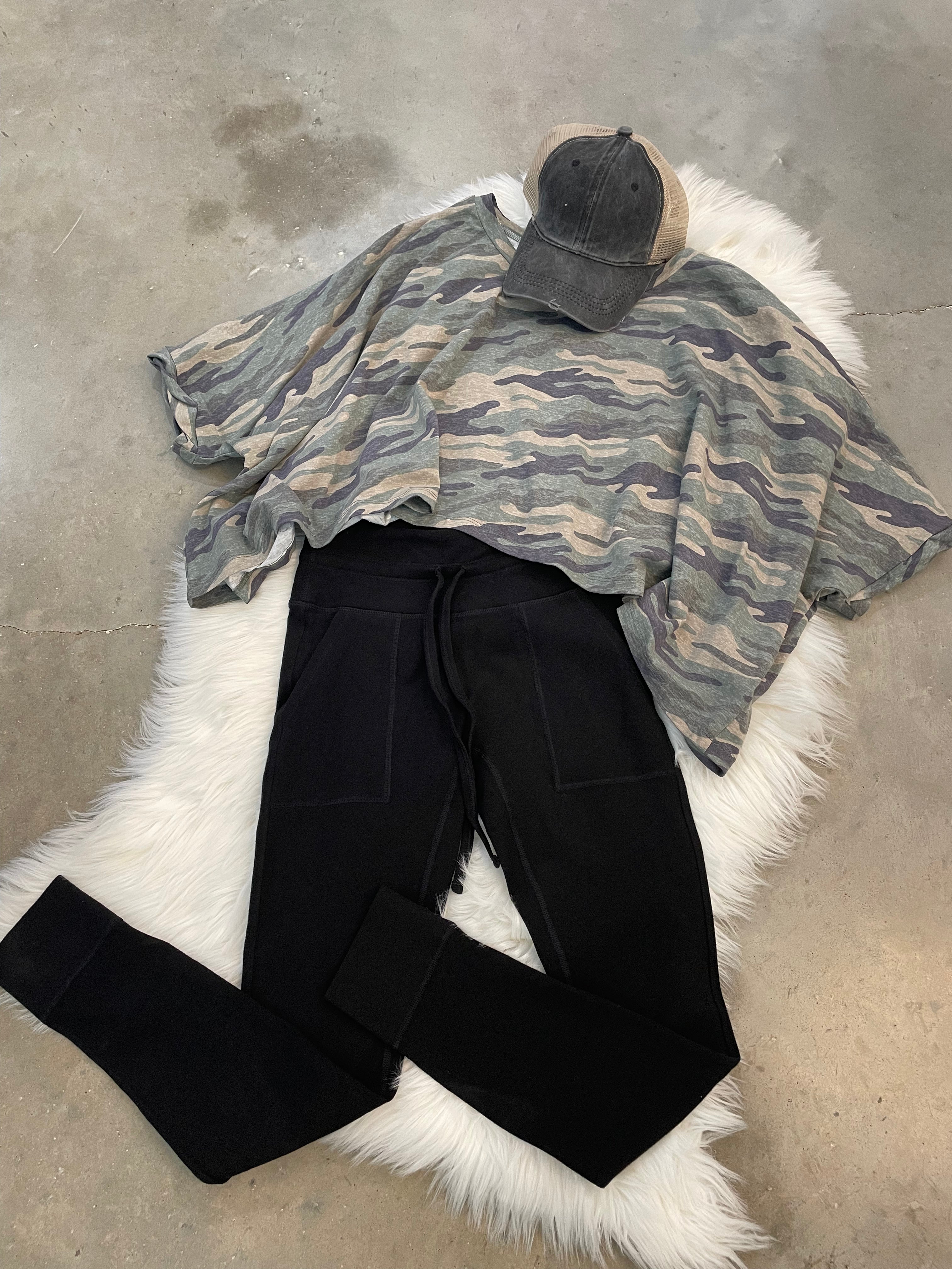 Halara Drawstring Legging Jogers