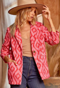 Pinky Blazer
