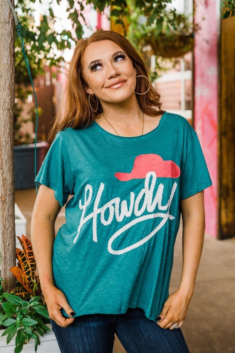 Howdy Partner Tee