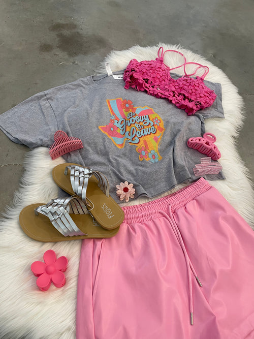Be Groovy Or Leave Texas