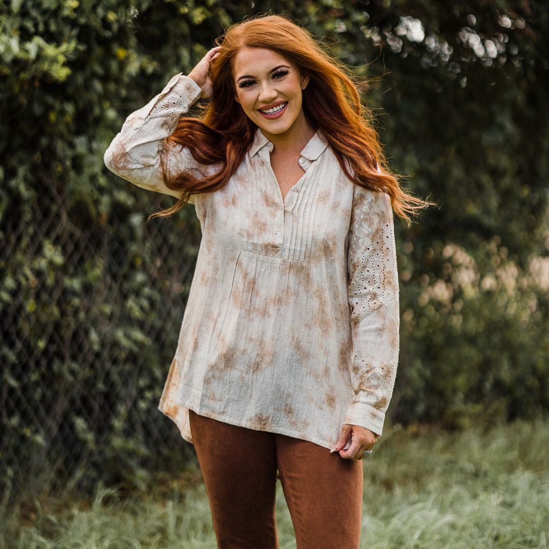 Brenda Layerz Top