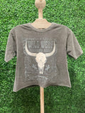 Wild West American Rodeo Tee