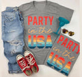 Party in the USA tee