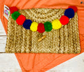 Pom Pom Clutch
