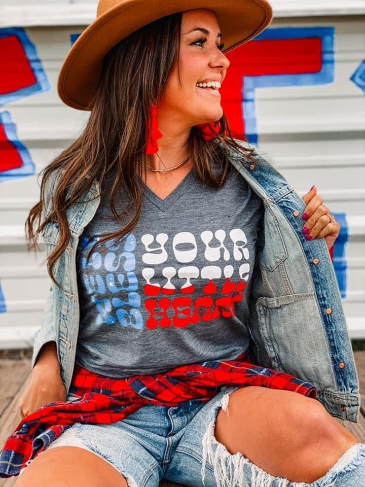 Bless your Heart Tee