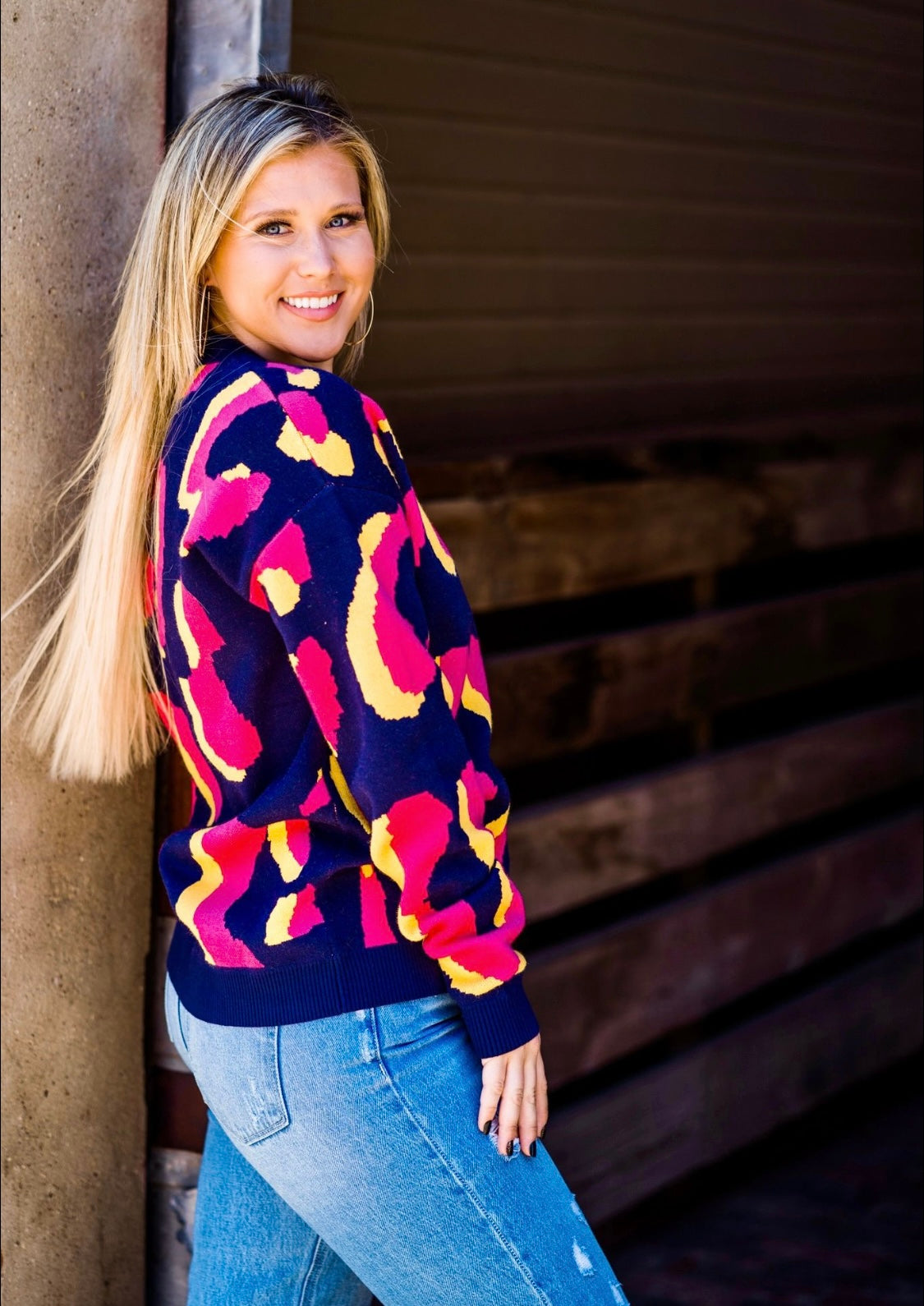 Emerson Layerz Sweater