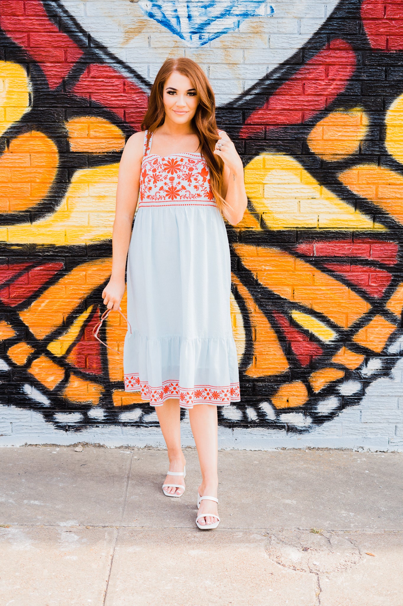 Shelly Layerz Dress
