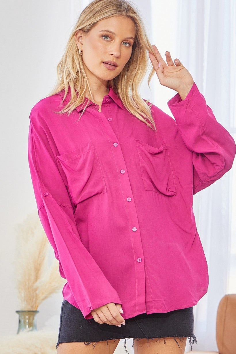 The Everyday Button Up