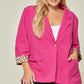 Sassy Blazer