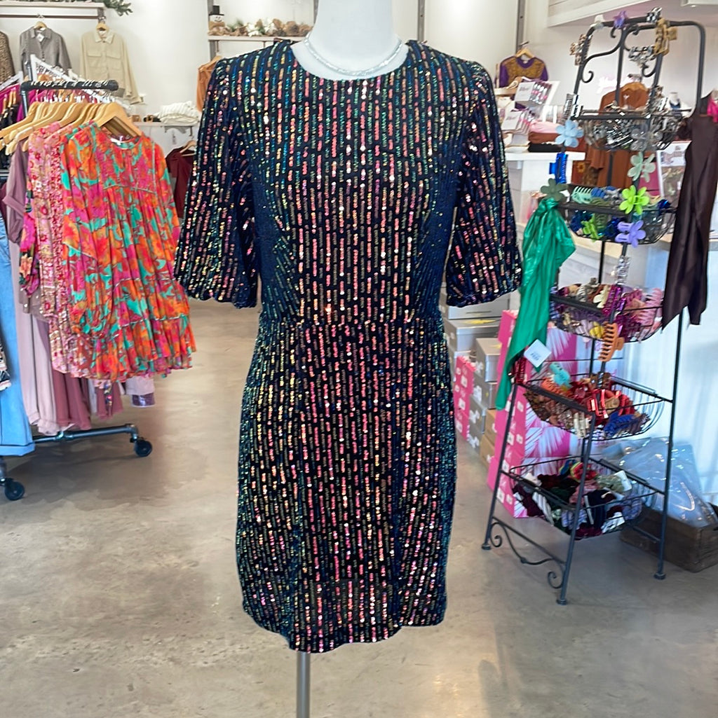 Party Sequin Dress
