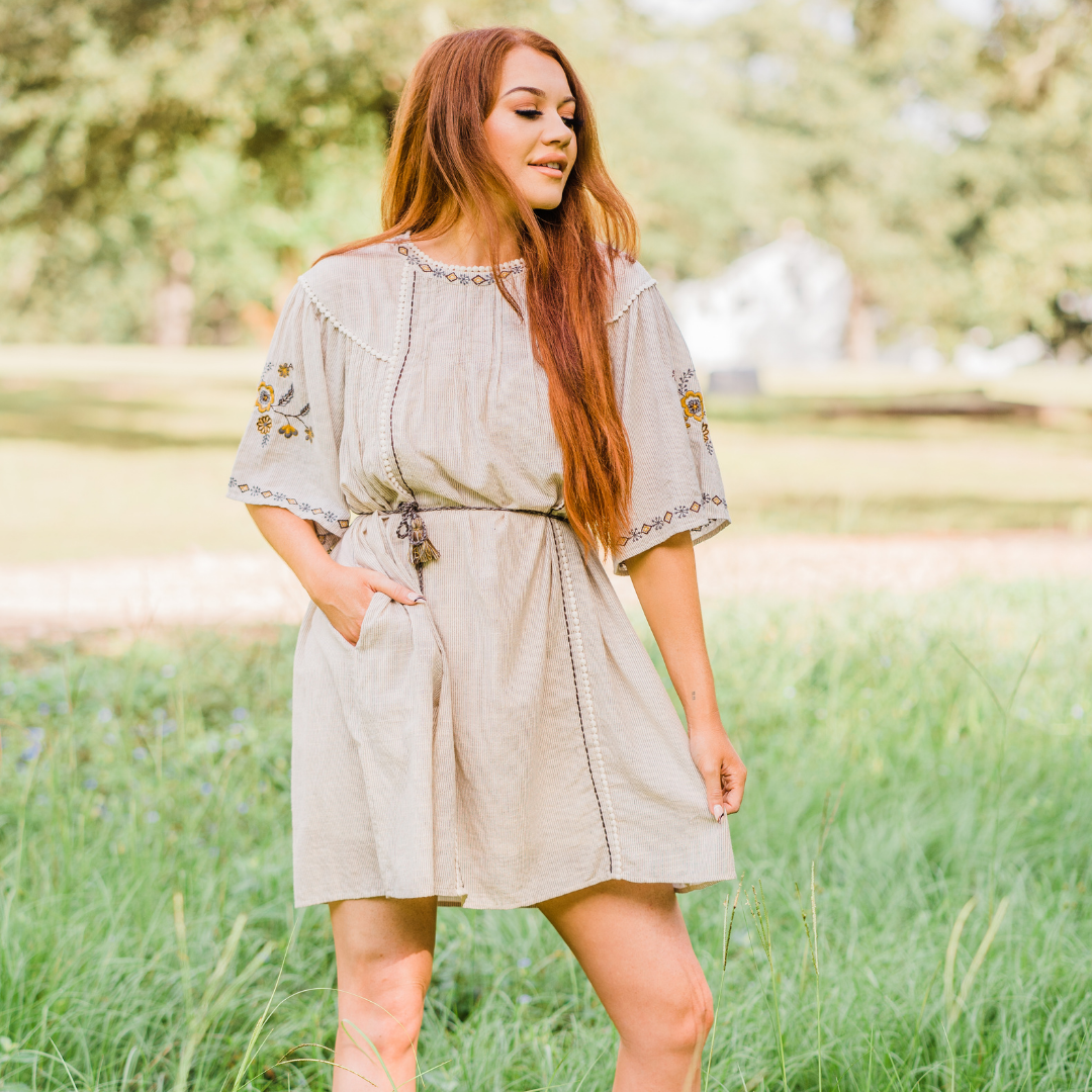 Wander Layerz Dress