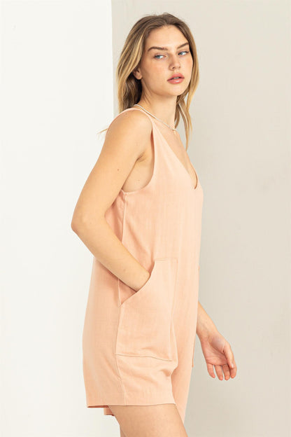 Lexy Romper