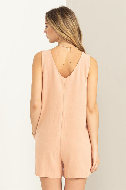 Lexy Romper