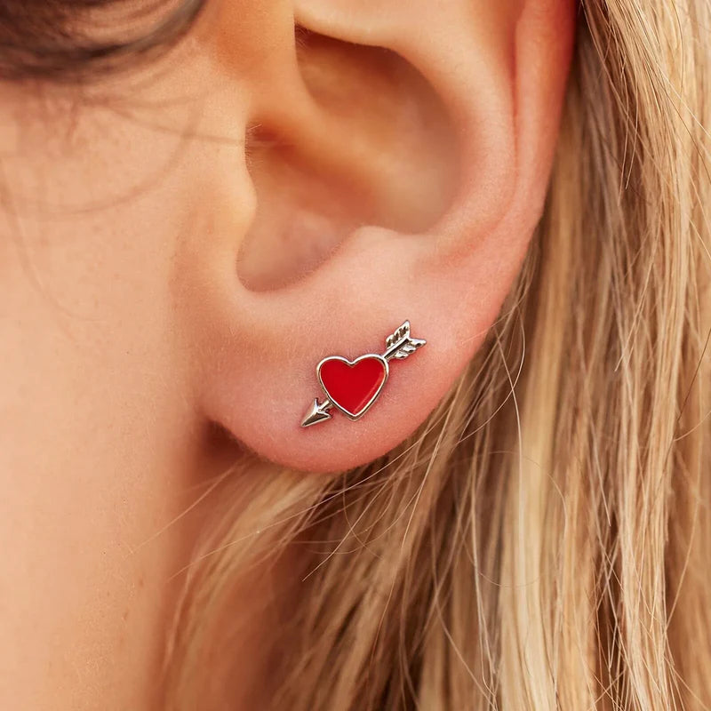 Lovestruck Stud Earrings