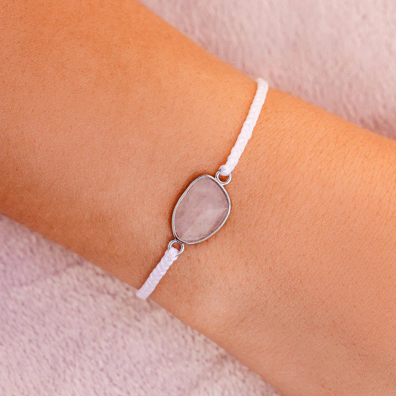 Mental Health Gemstone Bracelet