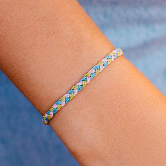 Mental Health Braid Bracelet