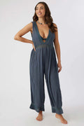 Sandie Jumpsuit/Coverup