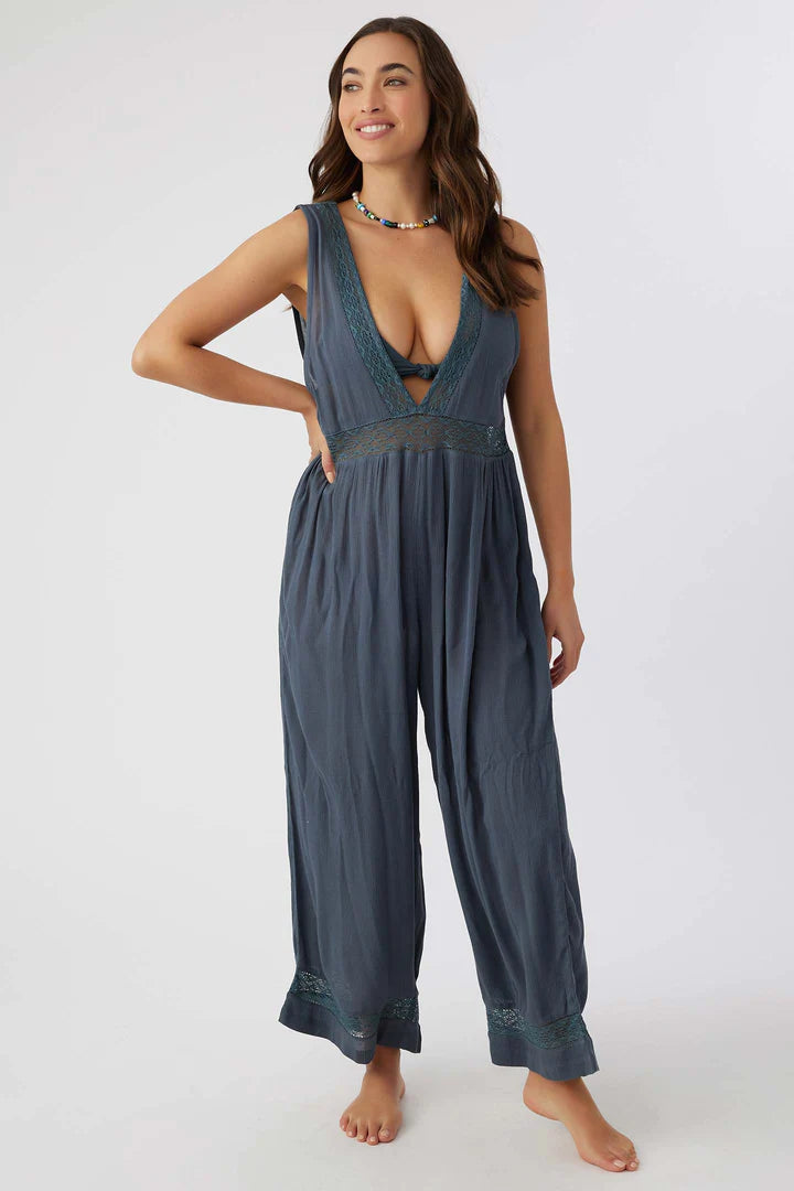 Sandie Jumpsuit/Coverup