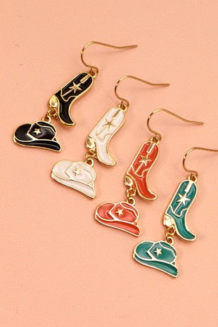 PF Howdy Galore Earring