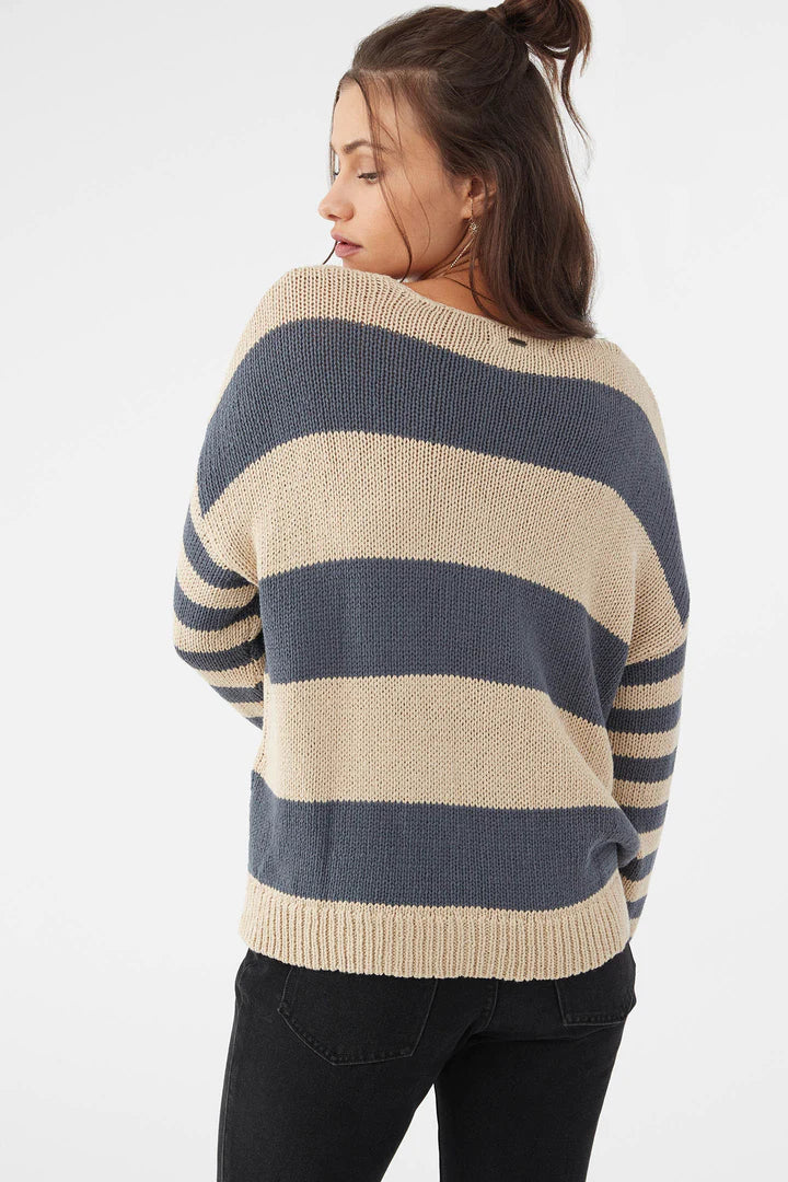 Sand Dollar Sweater