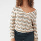 Sandy Dunes Sweater