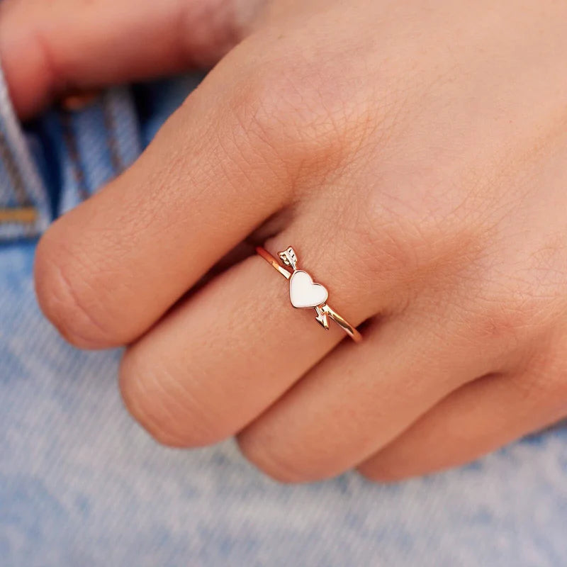 Lovestruck Ring