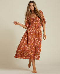billabong true romance midi dress True Romance Dress