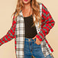 Two Toned Flannel