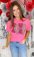 XOXO (Hugs & Kisses) Tee